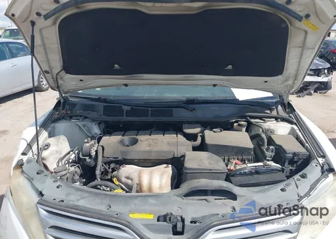 2010 Toyota Venza z USA, uszkodzony, nr VIN 4T3ZA3BB8AU033748